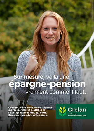 Crelan – 10.2016