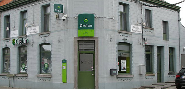 Banque Crelan Thulin